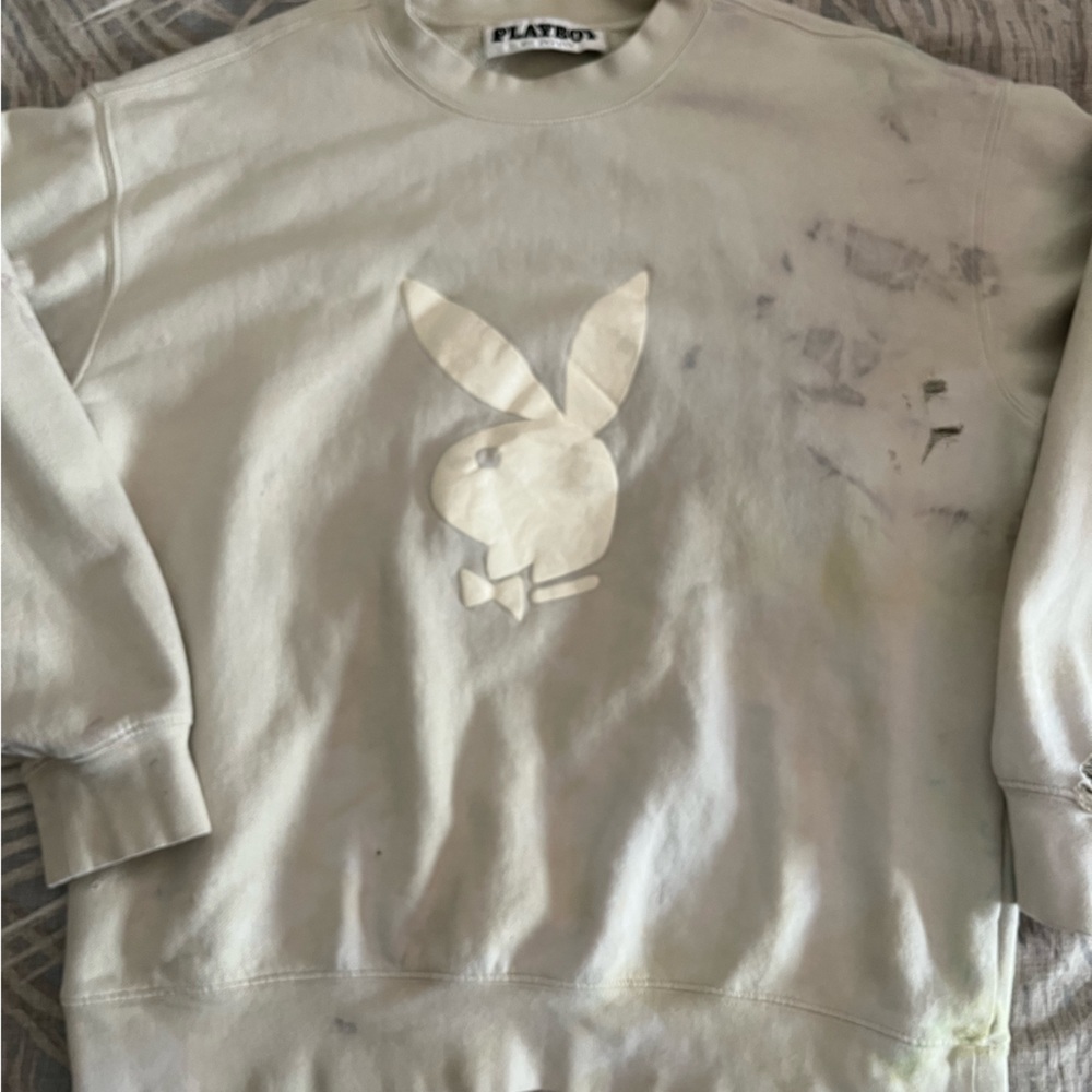 Playboy Bunny Longsleeve Sweater